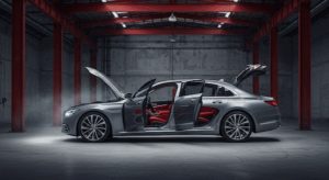 O que é inspecionado pela EMBRAVEC?