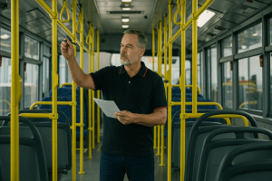 Suplementar e ônibus urbanos