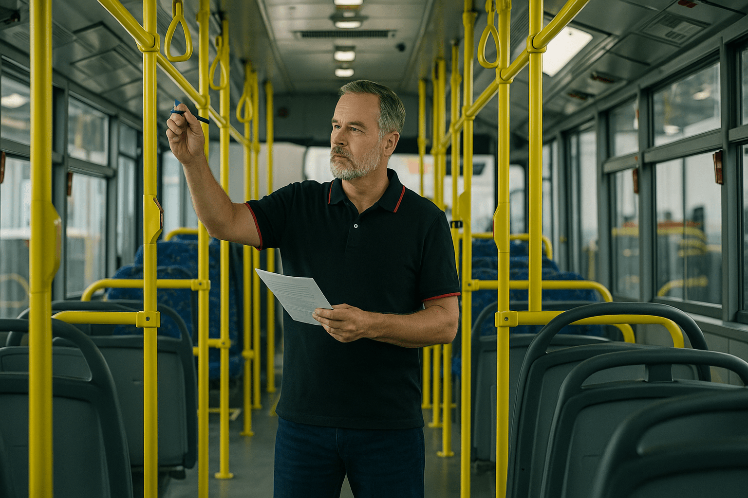 Suplementar e ônibus urbanos