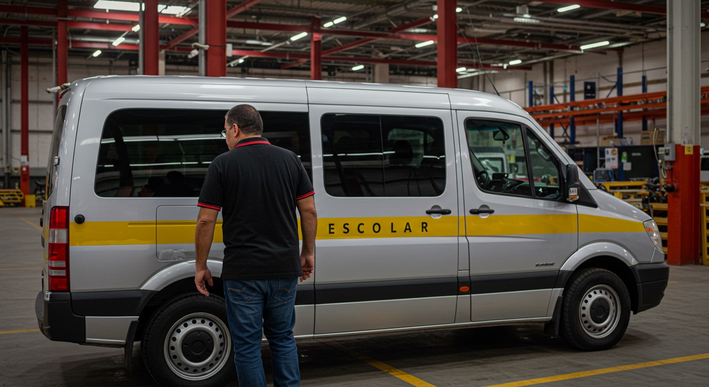 Transporte escolar