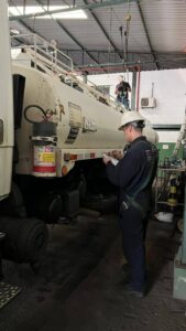 CIPP para a segurança no transporte de produtos perigosos