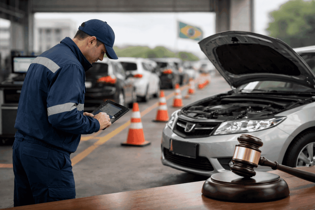 Vistoria veicular periódica: entenda o projeto de lei que ainda está em votação