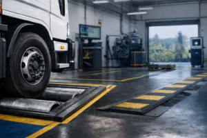 Frenômetro e Linha de Inspeção Veicular: Entenda Como Funcionam