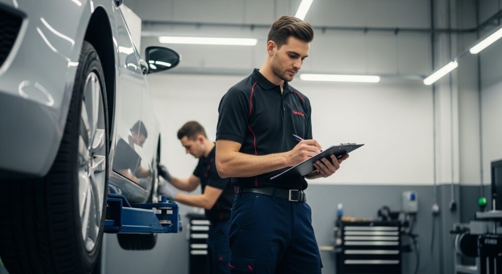 Aprovação na inspeção veicular: como garantir com tranquilidade